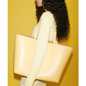 Mansur Gavriel Vegan Apple Large Tote