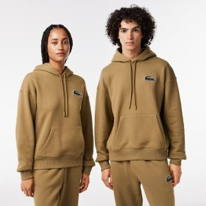 Lacoste Loose Fit Jogger Hoodie