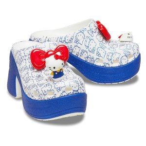 Crocs Hello Kitty Siren Clog