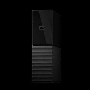 WD 8TB Certified Refurbished My Book Hard Drive-RWDBBGB0080HBK-NESN