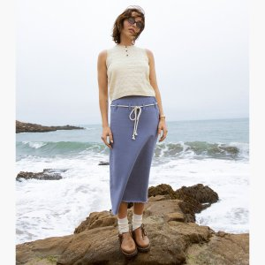 Levi's ® X Emma Chamberlain Midi Skirt