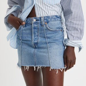 Levi's Recrafted Icon Skirt