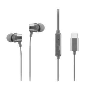 Lenovo 300 USB-C Wired In-Ear Headphone