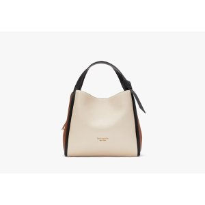 Kate Spade Knott Colorblocked Medium Crossbody Tote