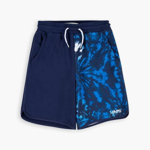Levi's Tie Dye Shorts Little Boys 4-7x