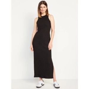 Old Navy Sleeveless Racerback Maxi Dress