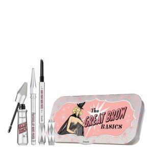 The Great Brow Basics | Benefit Cosmetics