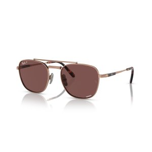 Ray-Ban FRANK II TITANIUM