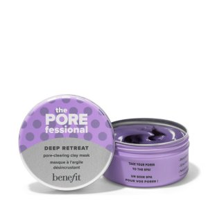 Benefit The POREfessional Deep Retreat Clay Mask | Benefit Cosmetics