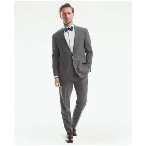 Brooks Brothers Madison Fit Two-Button 1818 Suit