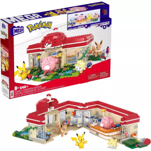 Mega Pokemon Building Toy Kit