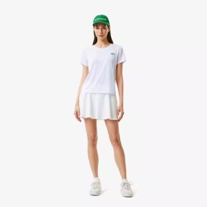 Lacoste Women's Lacoste x Bandier Pro Featherweight T-Shirt
