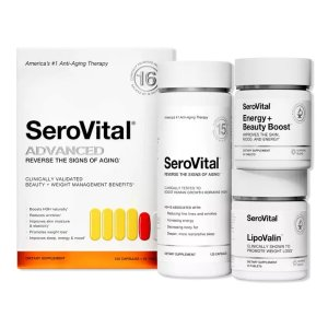 SeroVital Advanced Anti-Aging Dietary Supplement