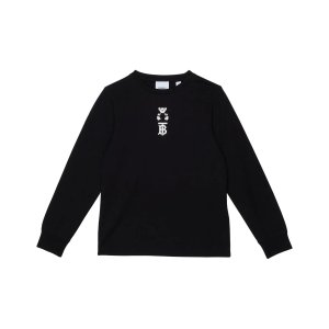 Burberry Kooper Bear Long Sleeve (Toddler/Little Kids/Big Kids)