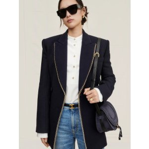 Marcie small saddle bag