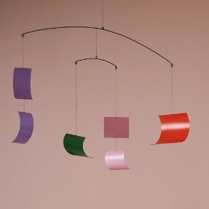 Ikea TESAMMANS Hanging decoration, multicolor