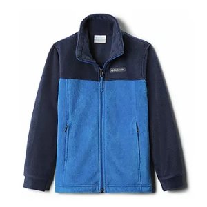 Columbia Columbia Steens Mountain Little & Big Boys Fleece Lightweight Jacket