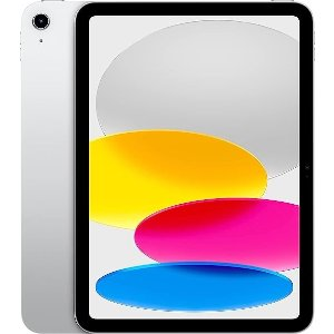 Apple iPad (10th Generation): with A14 Bionic chip