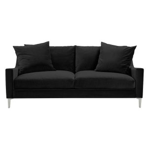 Z GALLERIE Details Slope Arm Sofa