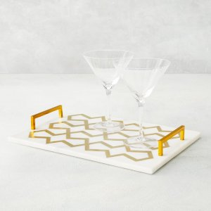 Z GALLERIE Nikki Chu - Marrakesh Tray