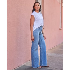 Abercrombie & Fitch High Rise 90s Relaxed Jean