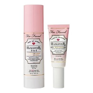 Too Faced Hangover Primer and Setting Spray Set