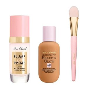 Too Faced Healthy Glow 3-Piece Complexion Set