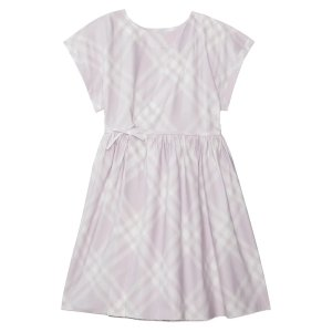 Burberry Annora Check Dress (Little Kid/Big Kid)