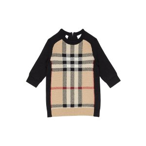 Burberry Min Dianne Dress (Infant/Toddler)