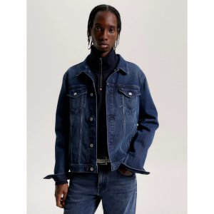 Tommy Hilfiger Dark Wash Denim Jacket