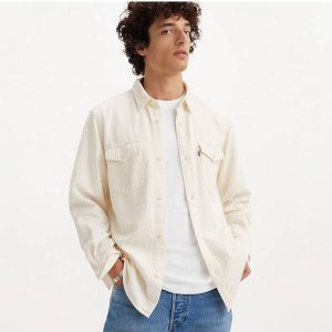 Levi's Relaxed Fit Western Shirt