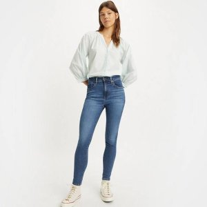 Levi's 721 High Rise Skinny Women's Jeans