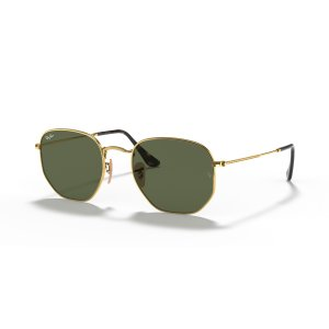 Ray-Ban HEXAGONAL FLAT LENSES