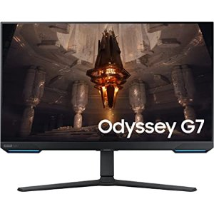 Samsung SAMSUNG 32'' Odyssey G70B 4K 144Hz 1ms Monitor
