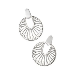 Kendra Scott Hattie Small Statement Earrings