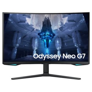 Samsung Odyssey Neo G7 32" 4K 165Hz HDR2000 Curved Monitor