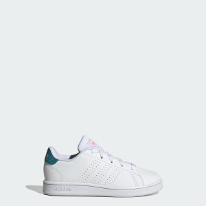 Adidas kids Advantage Lifestyle Court Lace Shoes