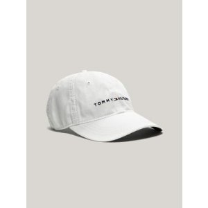 Tommy Hilfiger Embroidered Tommy Logo Baseball Cap