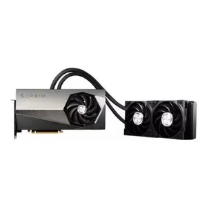 MSI RTX 4090 SUPRIM LIQUID X 24 GB GDDR6X Graphics Card