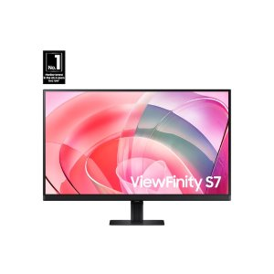 Samsung 27" ViewFinity S7 (S70D) 4K UHD HDR10 High Resolution Monitor | Samsung US