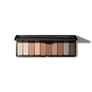 e.l.f. Cosmetics Mad for Matte Eyeshadow Palette - Nude Mood