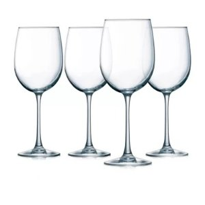 Luminarc Cachet Tulip 4-pc. White Wine Glass