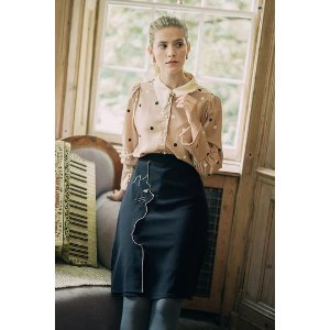 miss patina Katie Shirt (Fudge)