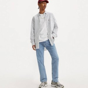 Levi's 505™ Regular Fit Men's Jeans