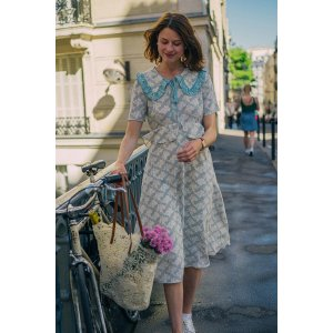 miss patina Diana Barry Dress