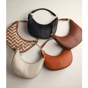 Fossil Shae Small Hobo