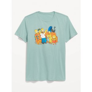 The Simpsons™ Gender-Neutral T-Shirt for Adults