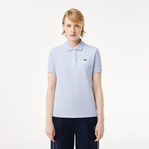 Lacoste Supple Cotton Pique Polo