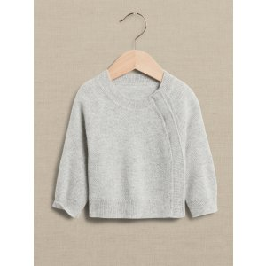 Banana Republic Cashmere Sweater for Baby