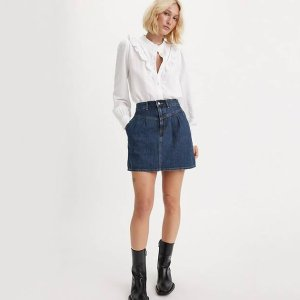 Levi's Featherweight Skirt